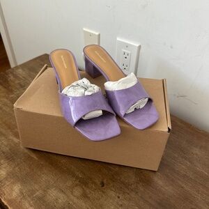 Shania Block Heel Sandals
